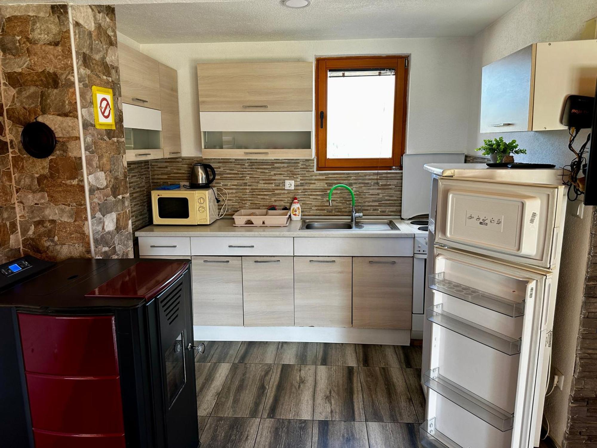 Holiday Home Krajina II Vlašić Zewnętrze zdjęcie
