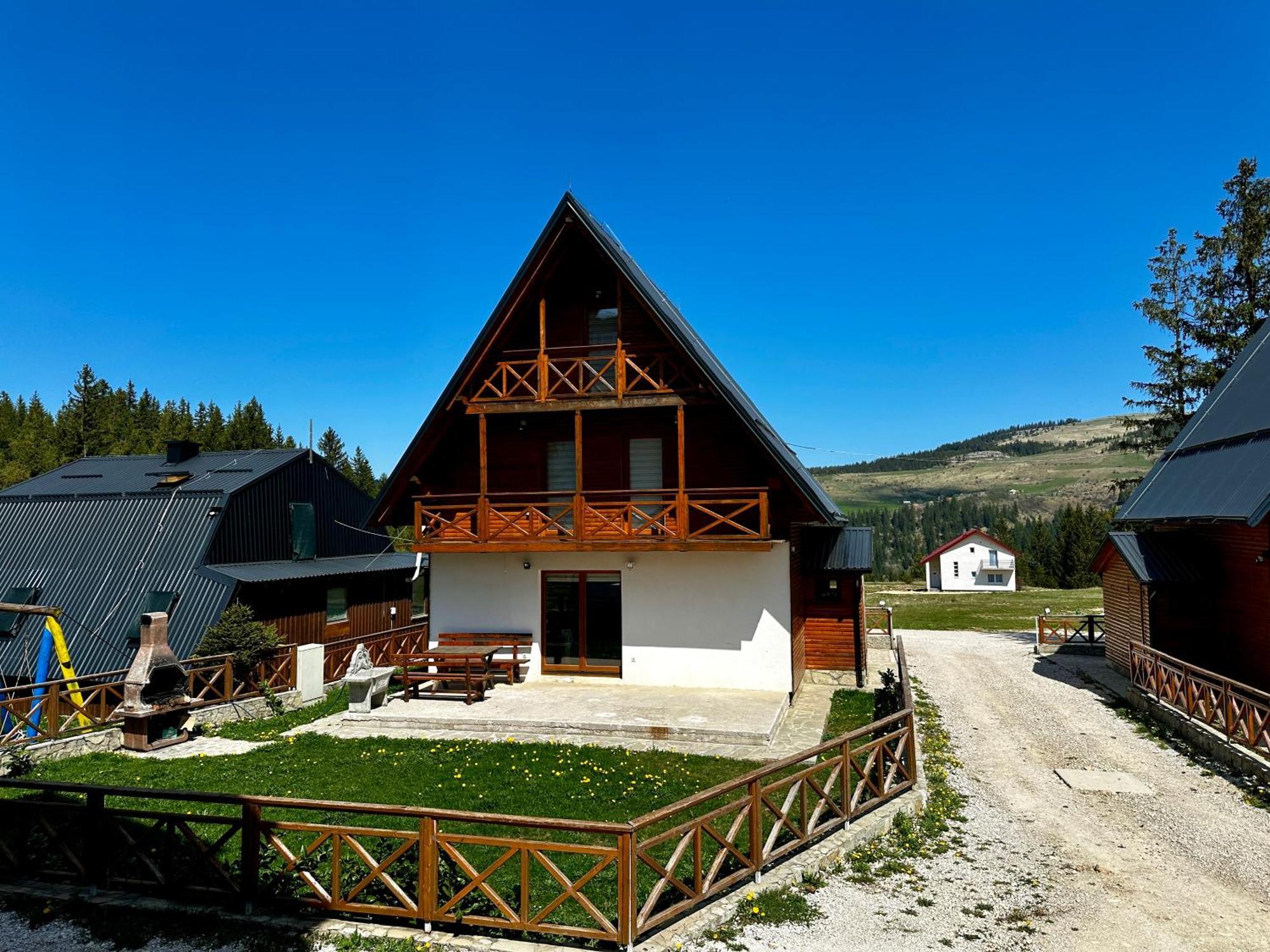 Holiday Home Krajina II Vlašić Zewnętrze zdjęcie