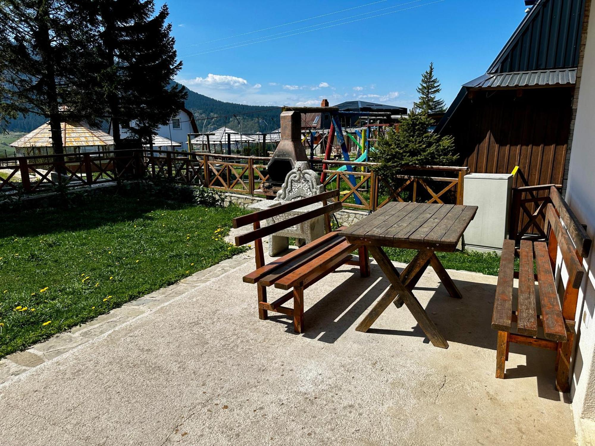 Holiday Home Krajina II Vlašić Zewnętrze zdjęcie