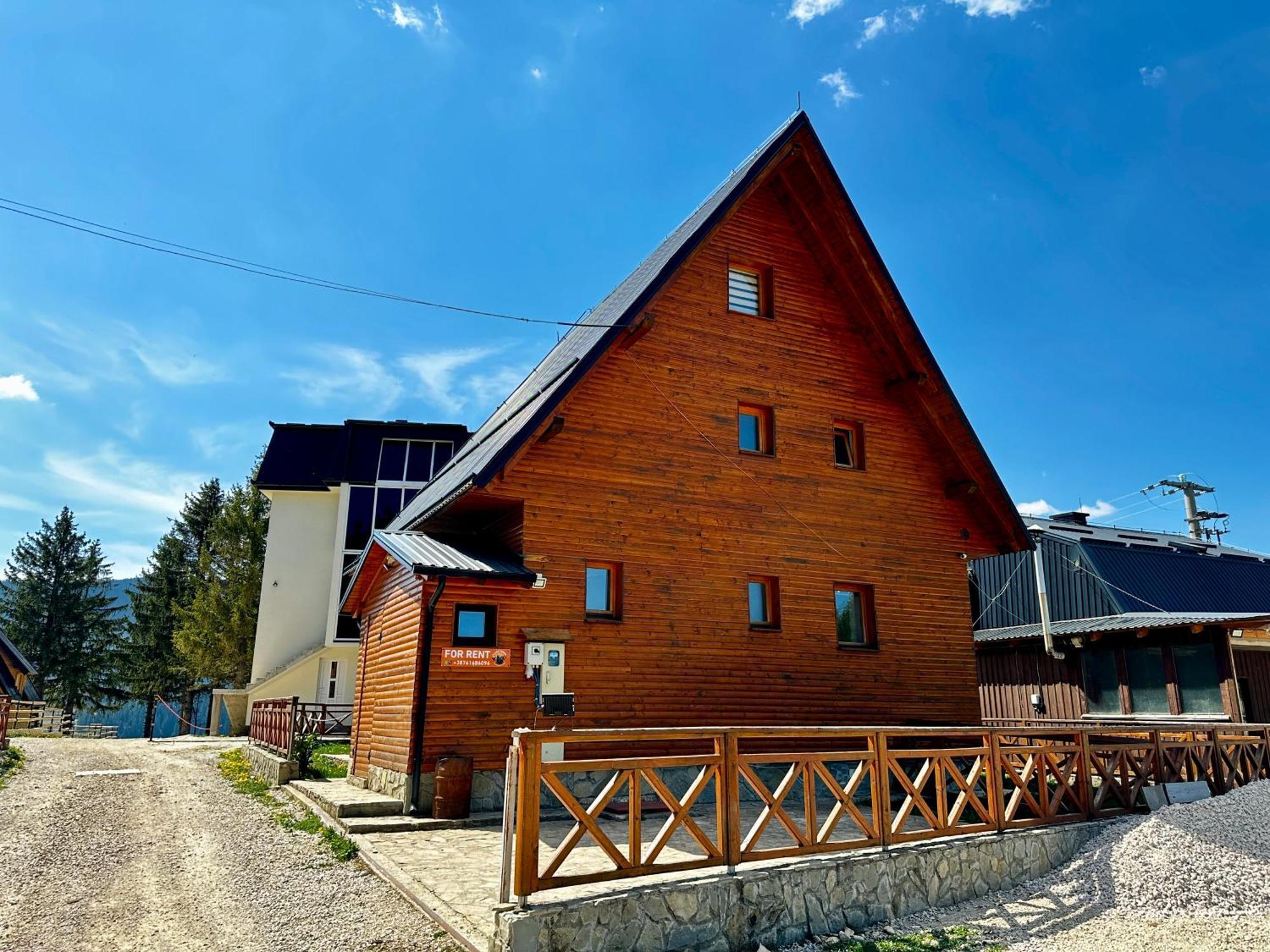 Holiday Home Krajina II Vlašić Zewnętrze zdjęcie